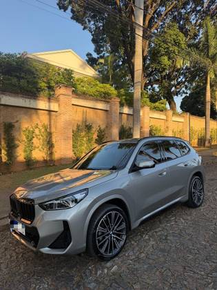 BMW X1 2.0 16V TURBO GASOLINA SDRIVE20I M SPORT STEPTRONIC